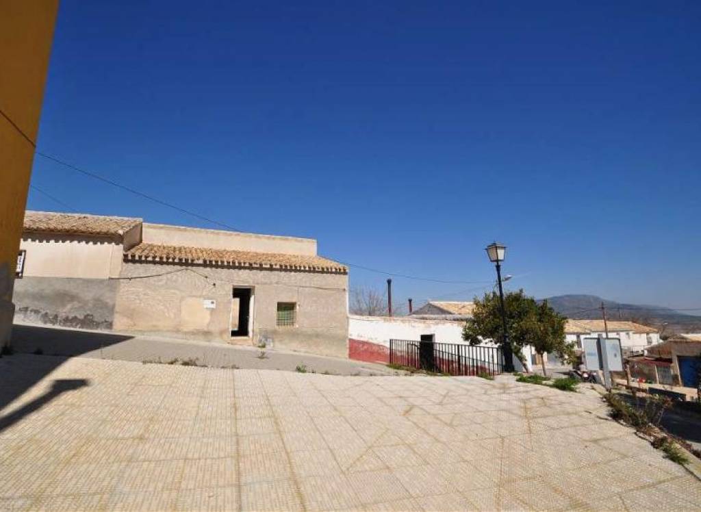 Venta - Casa de Campo - Raspay - Urban location