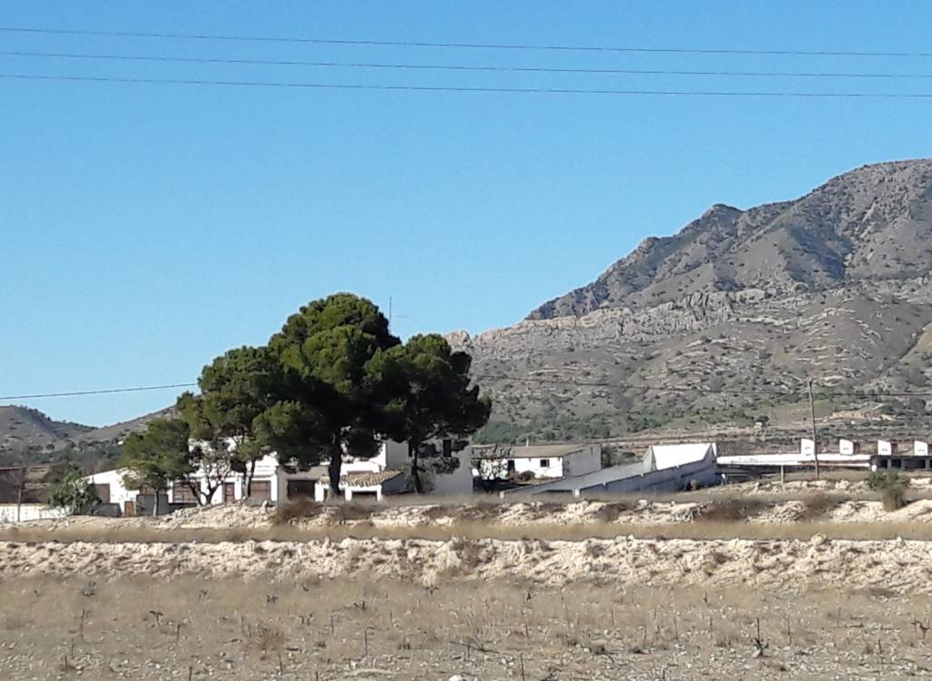 Venta - Casa de Campo - Torre Del Rico - Rural location