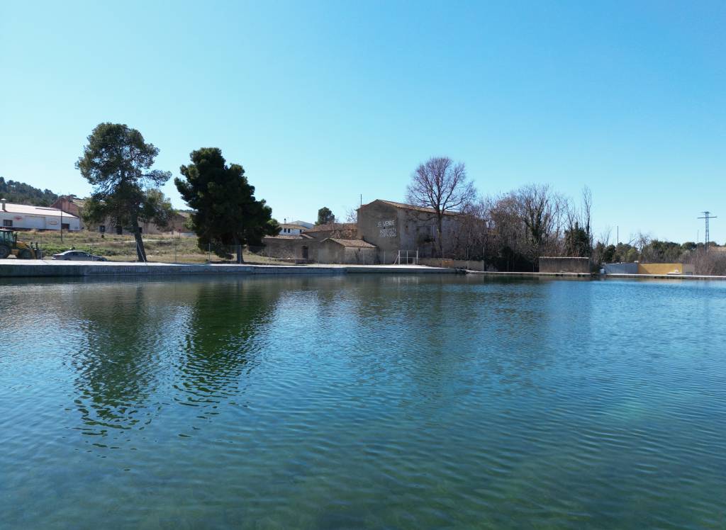 Venta - Casa de Campo - Villena - In hamlet