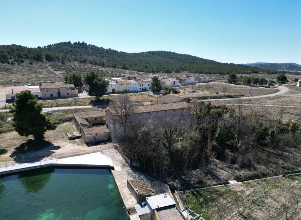 Venta - Casa de Campo - Villena - In hamlet
