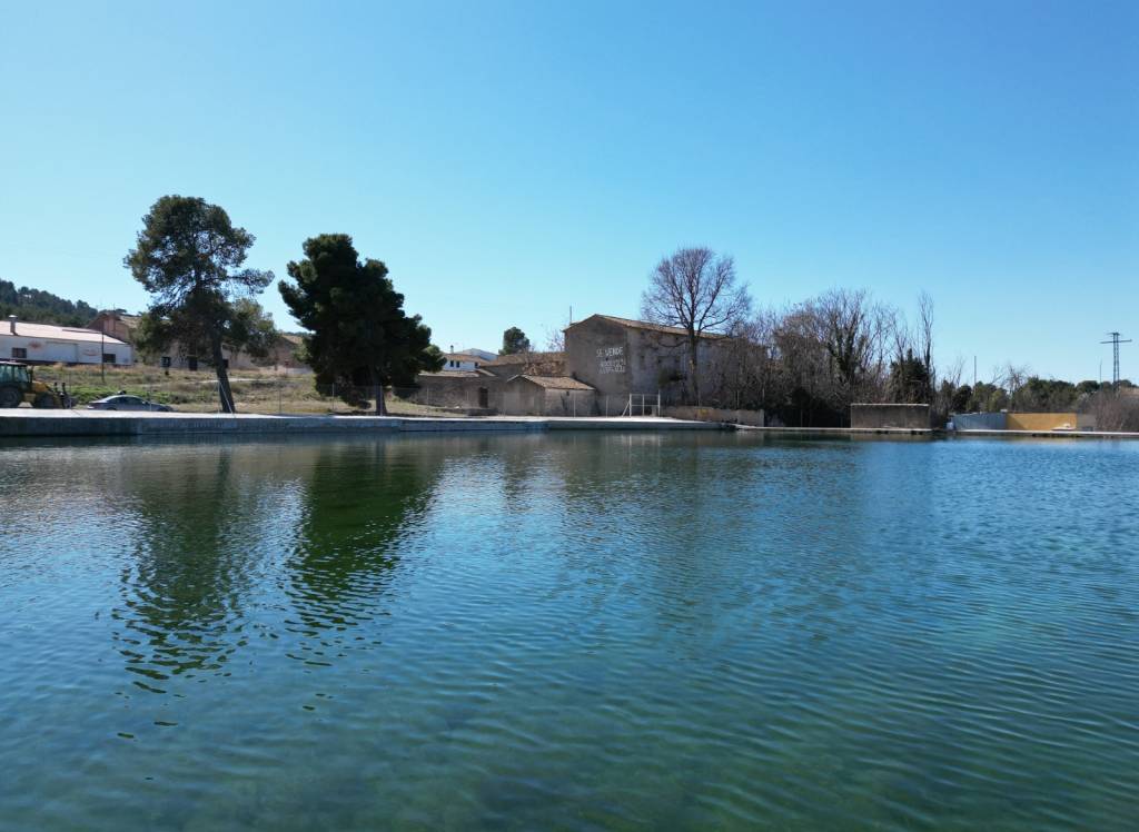 Venta - Casa de Campo - Villena - In hamlet