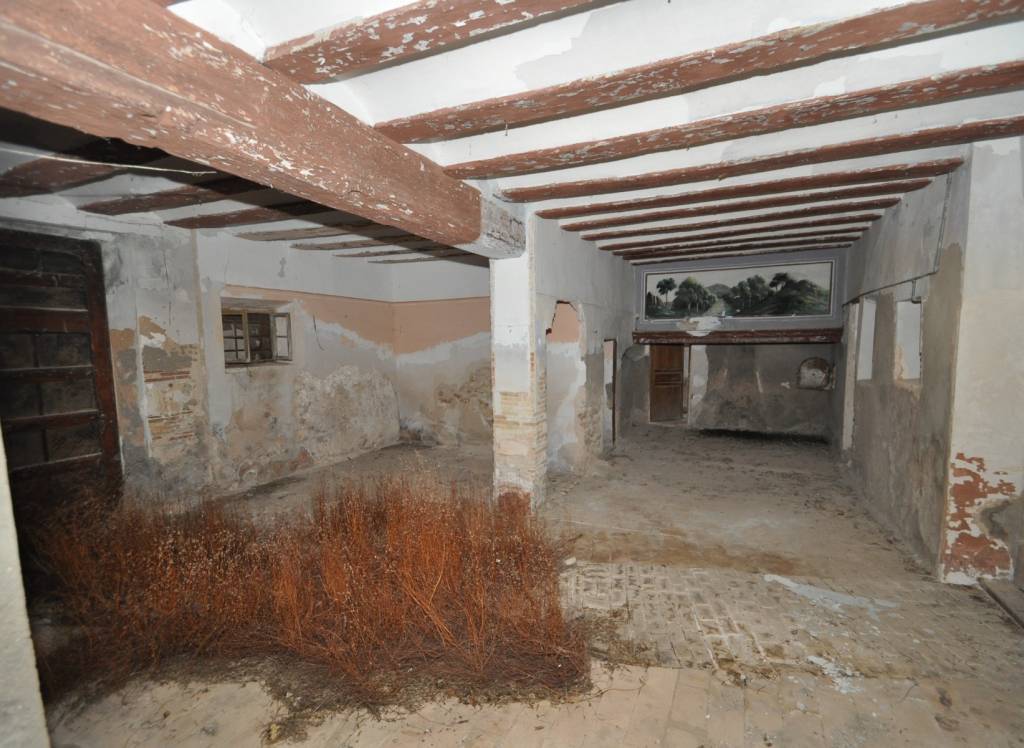 Venta - Casa de Campo - Villena - In hamlet