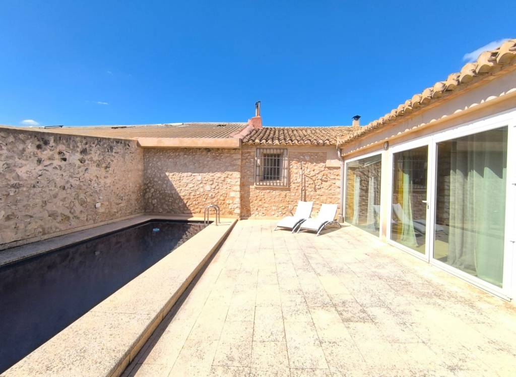 Venta - Casa de Campo - Villena - Rural location