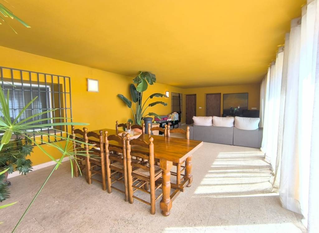 Venta - Casa de Campo - Villena - Rural location