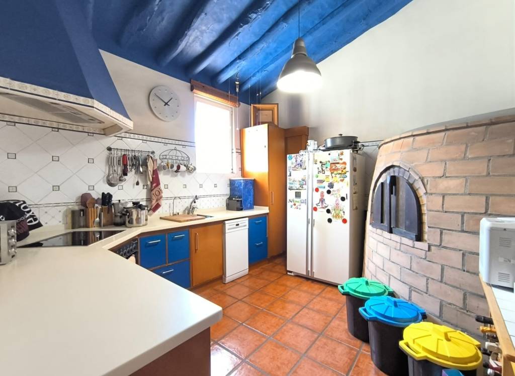 Venta - Casa de Campo - Villena - Rural location