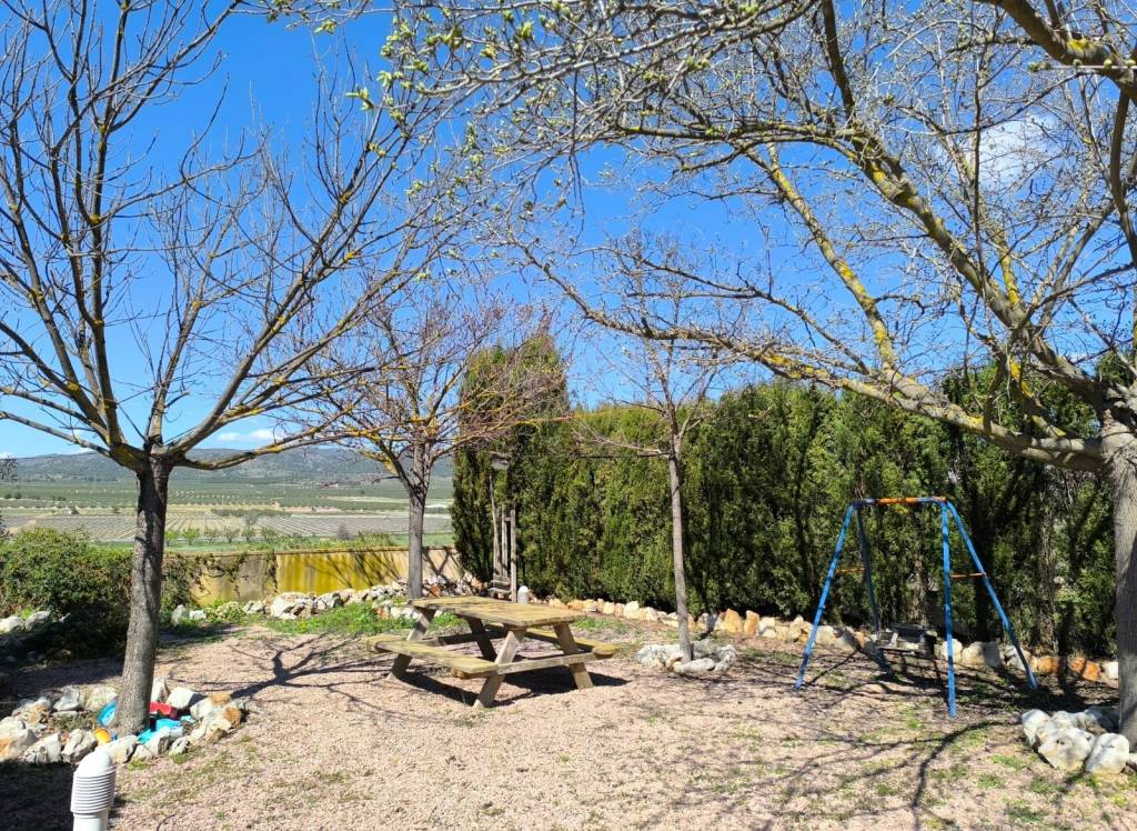 Venta - Casa de Campo - Villena - Rural location