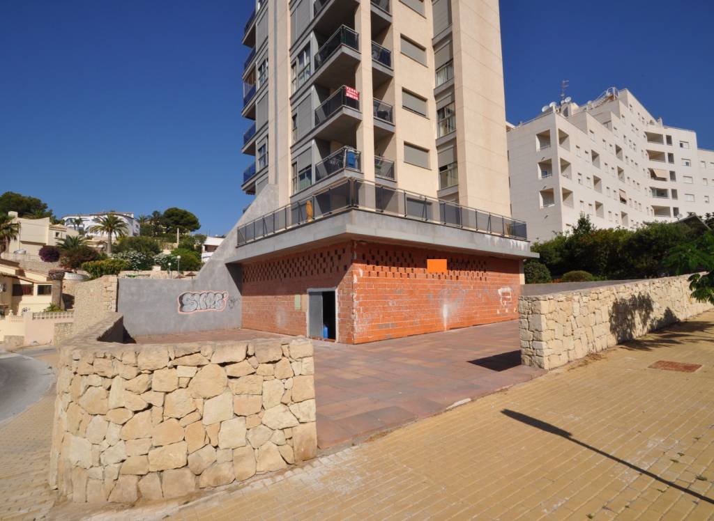 Venta - Comercial - Calpe - Urban location