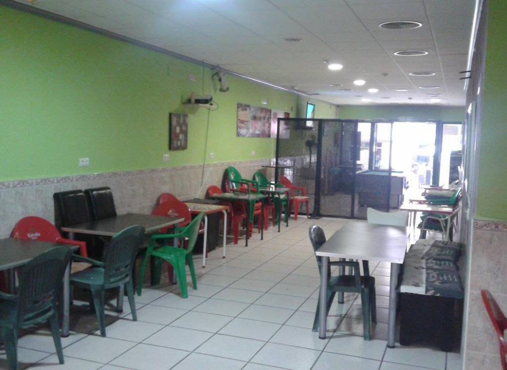 Venta - Comercial - Calpe - Urban location