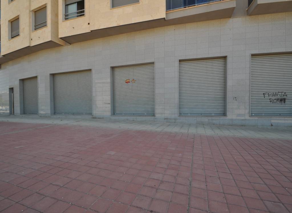 Venta - Comercial - Elda - Urban location