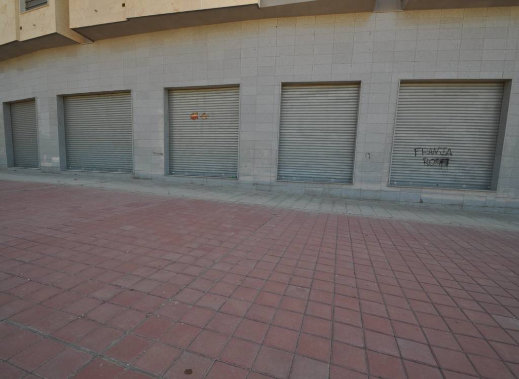 Venta - Comercial - Elda - Urban location