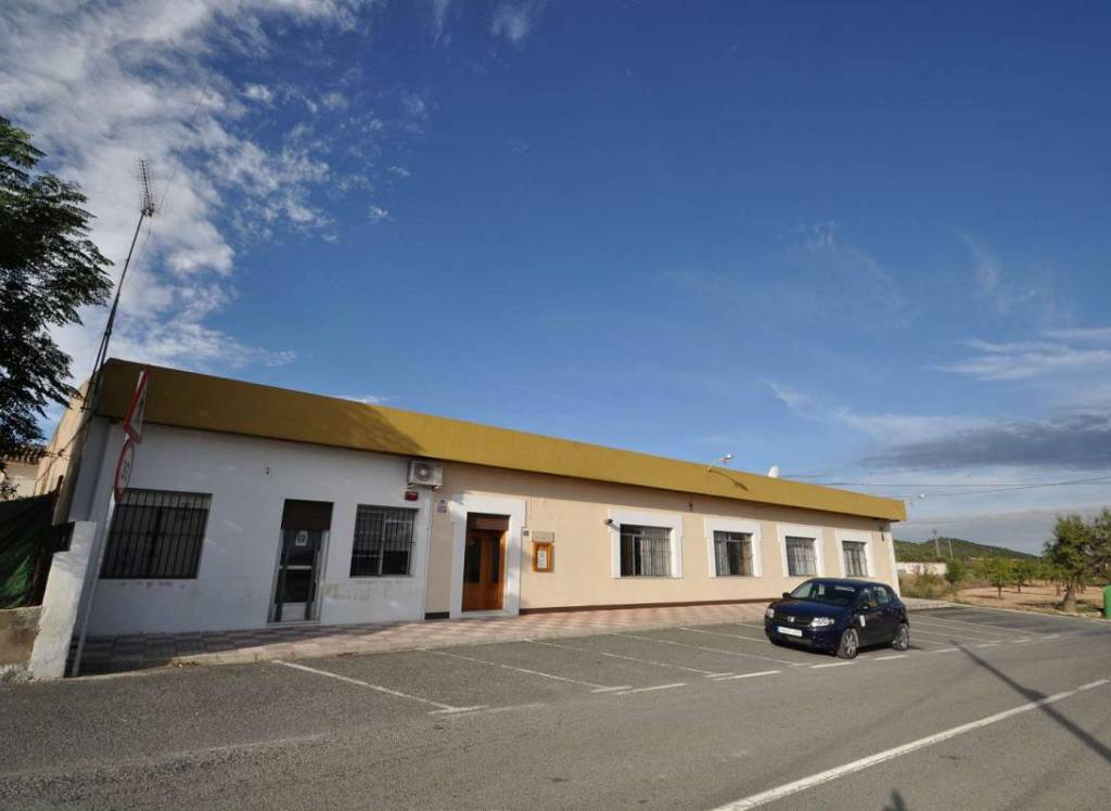 Venta - Comercial - Monóvar/Monóver - Urban location