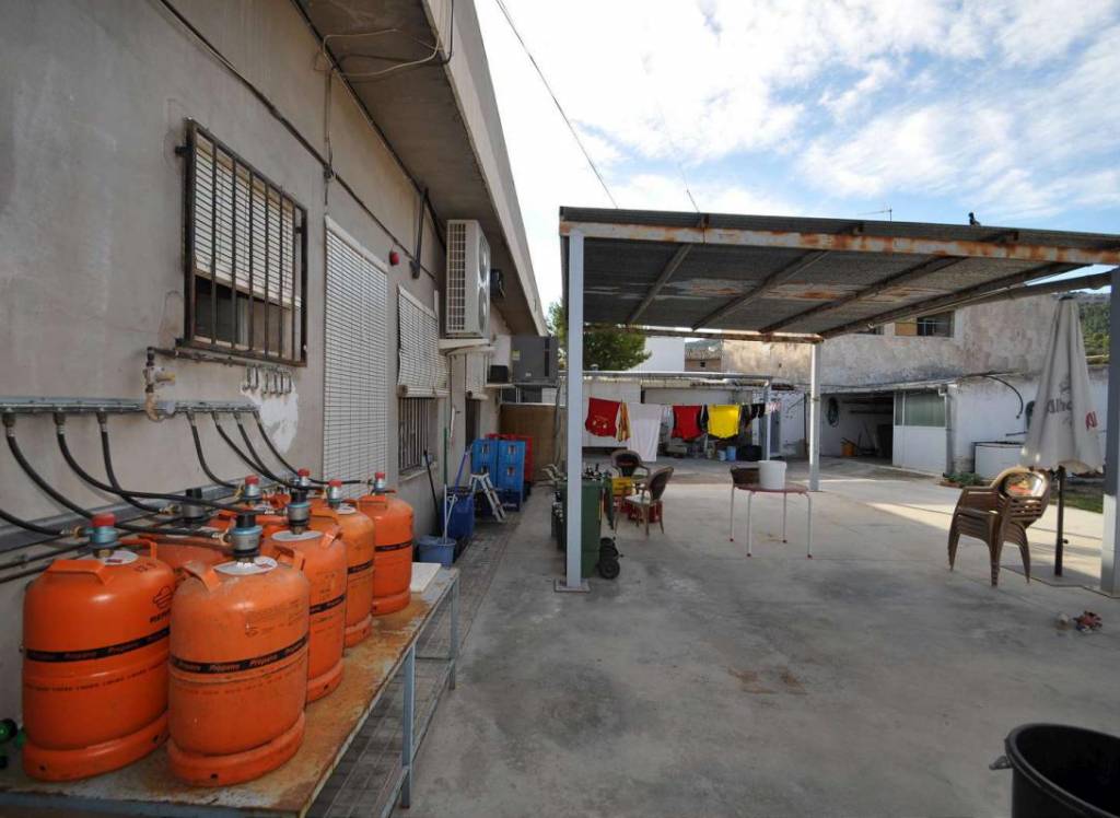 Venta - Comercial - Monóvar/Monóver - Urban location