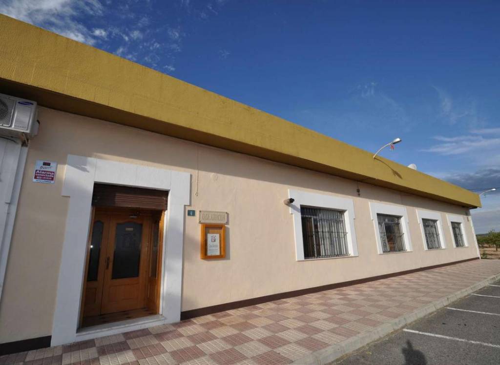 Venta - Comercial - Monóvar/Monóver - Urban location