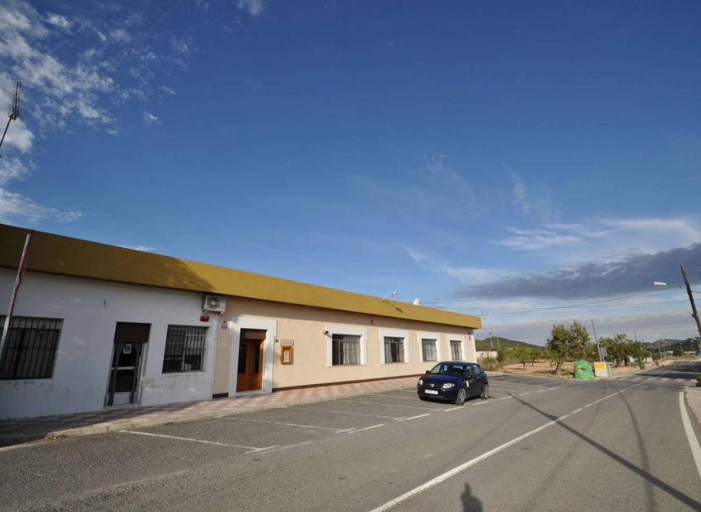 Venta - Comercial - Monóvar/Monóver - Urban location