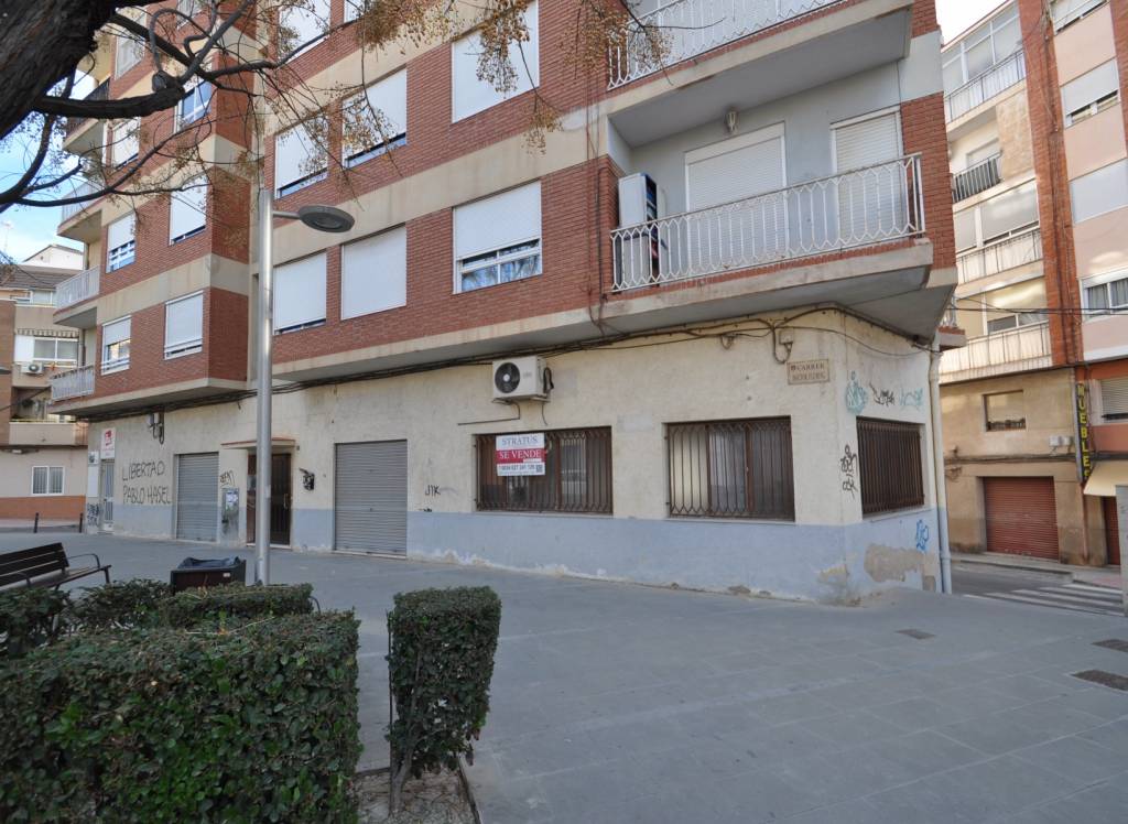 Venta - Comercial - Petrer - Urban location