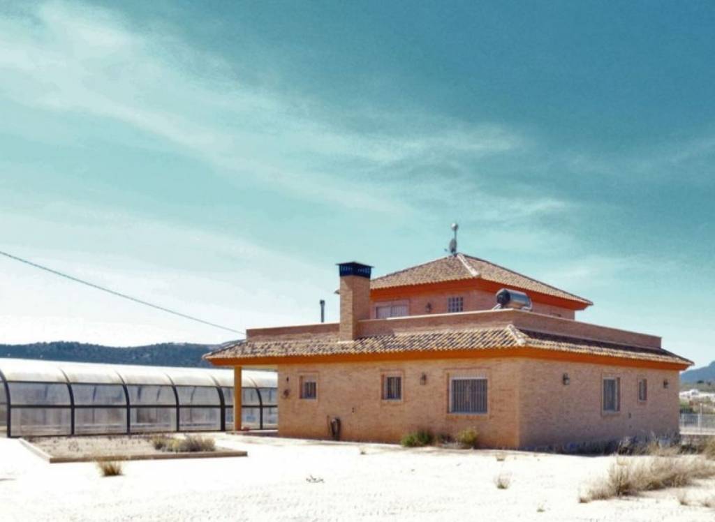 Venta - Detached Villa - Cañada Del Trigo