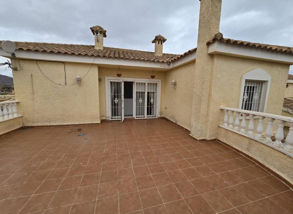 Venta - Detached Villa - Monforte Del Cid - Monforte del Cid