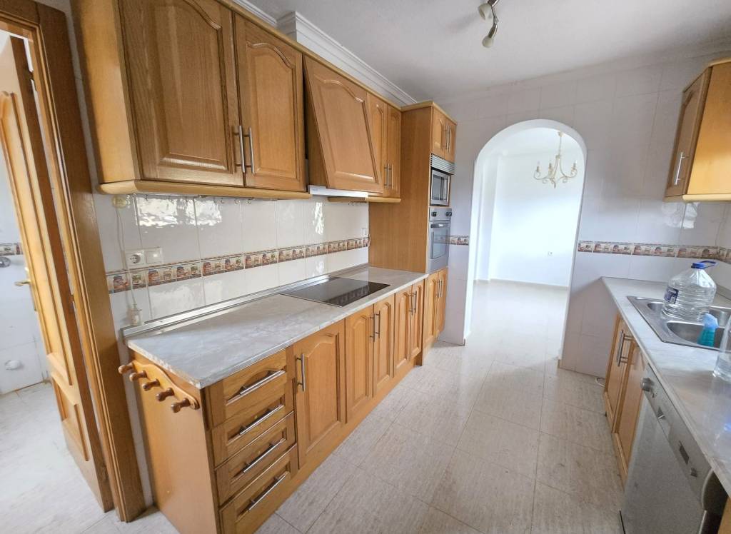 Venta - Detached Villa - Monforte Del Cid - Monforte del Cid