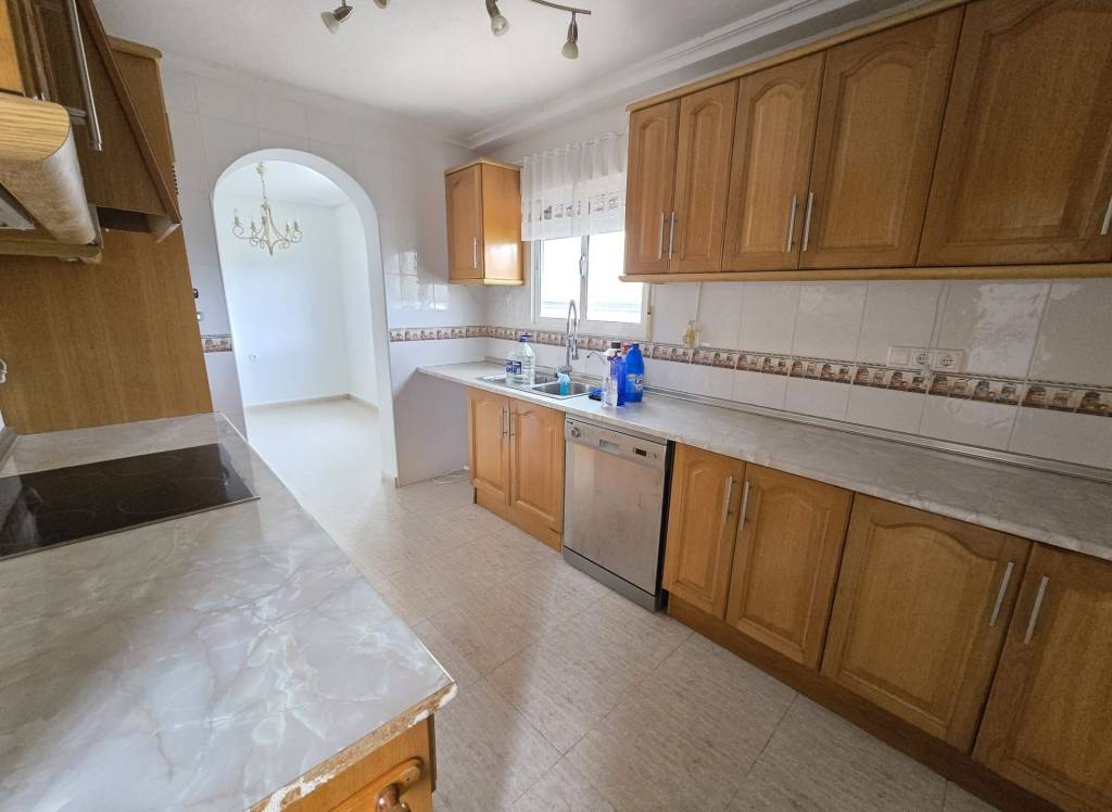 Venta - Detached Villa - Monforte Del Cid - Monforte del Cid