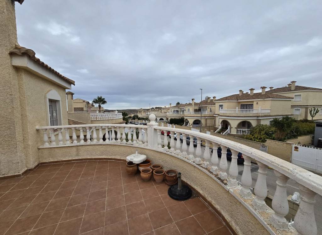 Venta - Detached Villa - Monforte Del Cid - Monforte del Cid