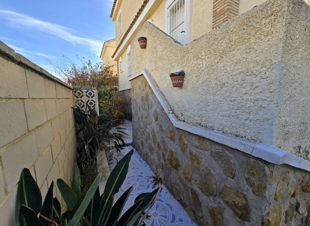 Venta - Detached Villa - Monforte Del Cid - Monforte del Cid