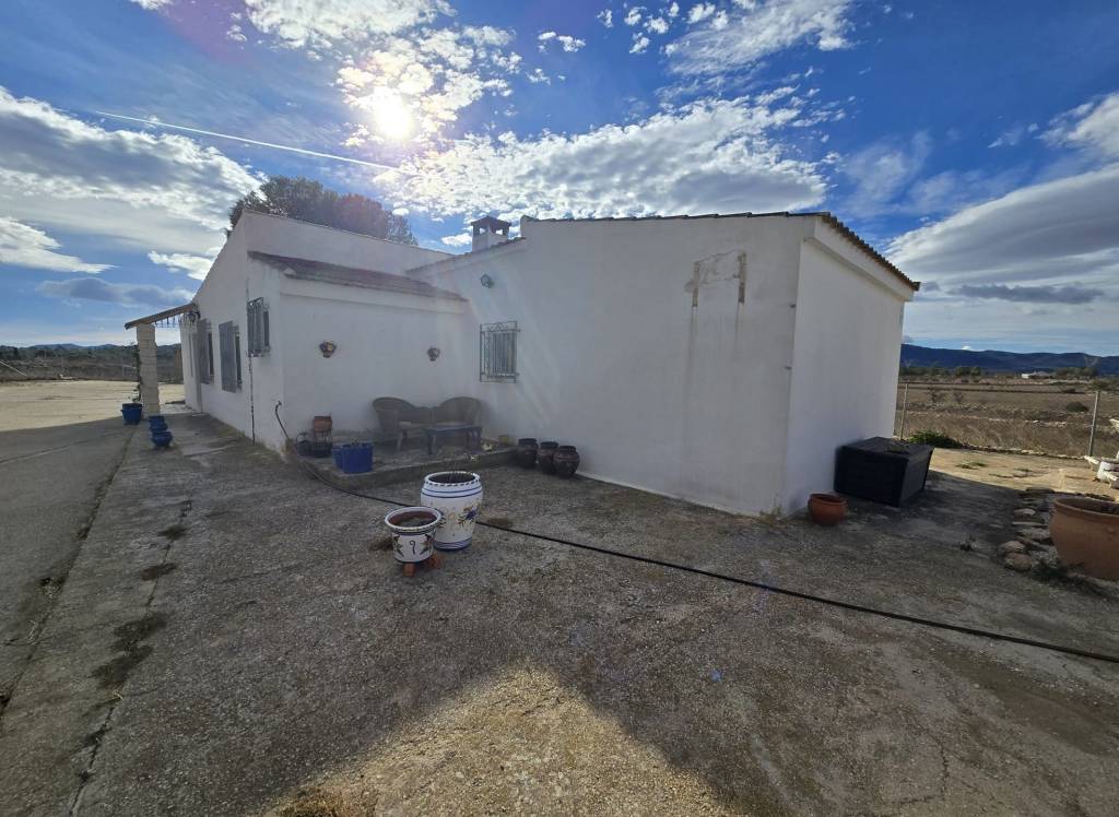 Venta - Detached Villa - Monovar