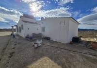 Venta - Detached Villa - Monovar