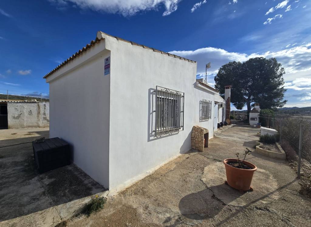 Venta - Detached Villa - Monovar
