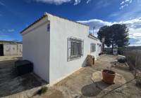 Venta - Detached Villa - Monovar