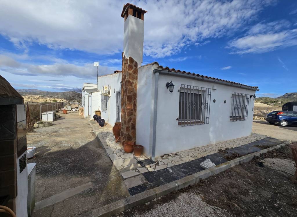 Venta - Detached Villa - Monovar