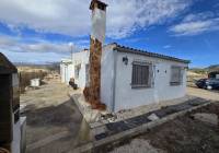 Venta - Detached Villa - Monovar