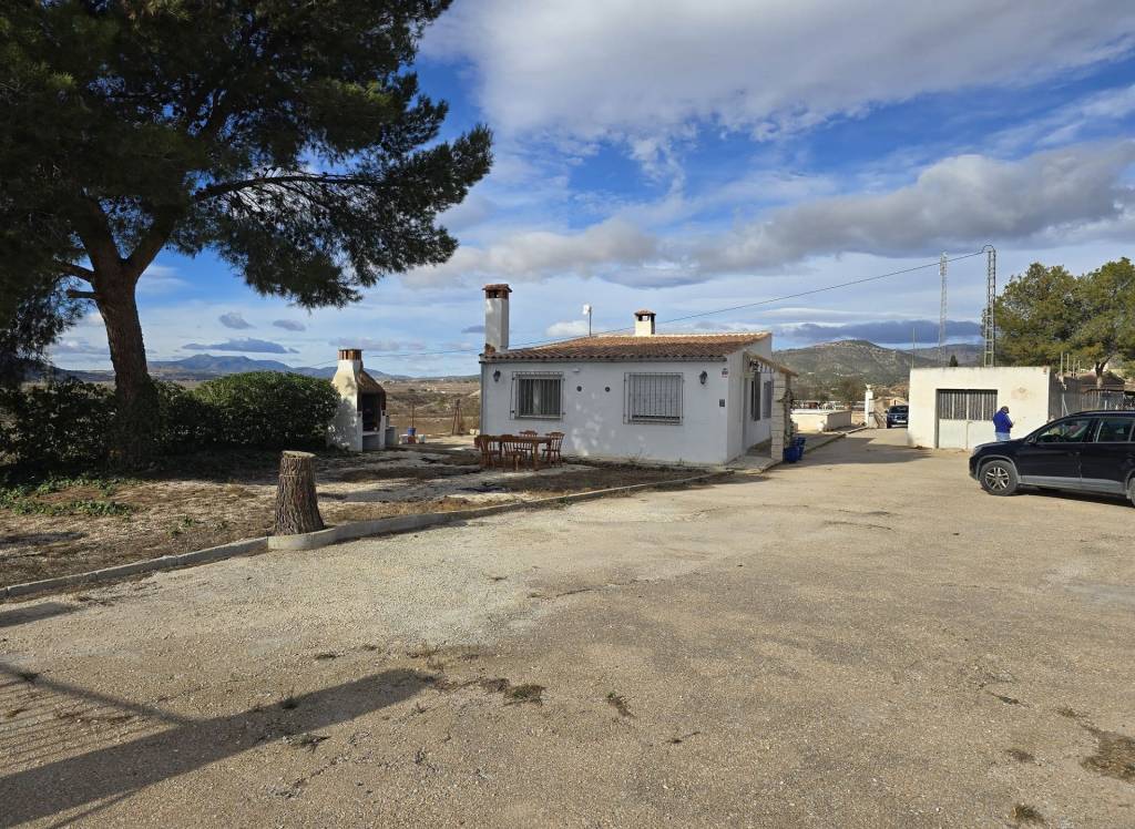 Venta - Detached Villa - Monovar