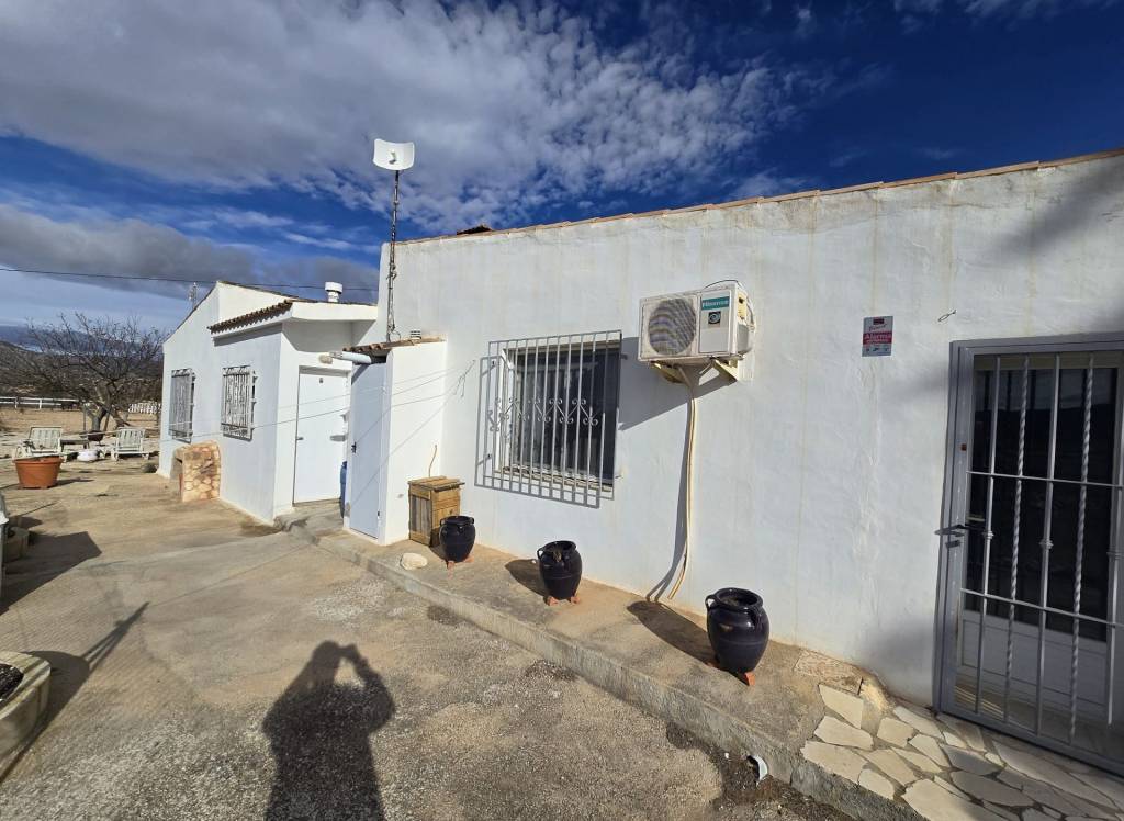 Venta - Detached Villa - Monovar