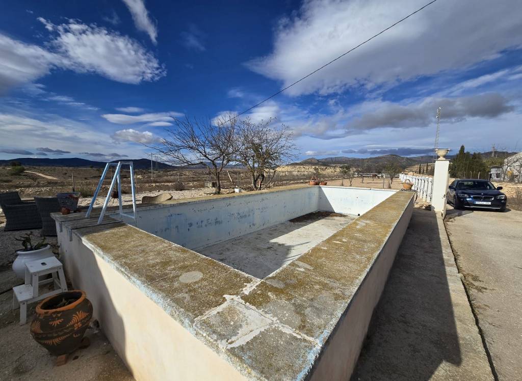 Venta - Detached Villa - Monovar