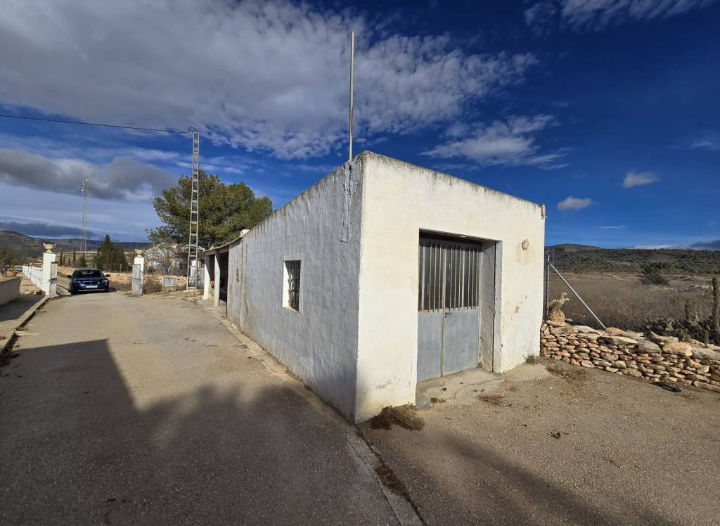 Venta - Detached Villa - Monovar