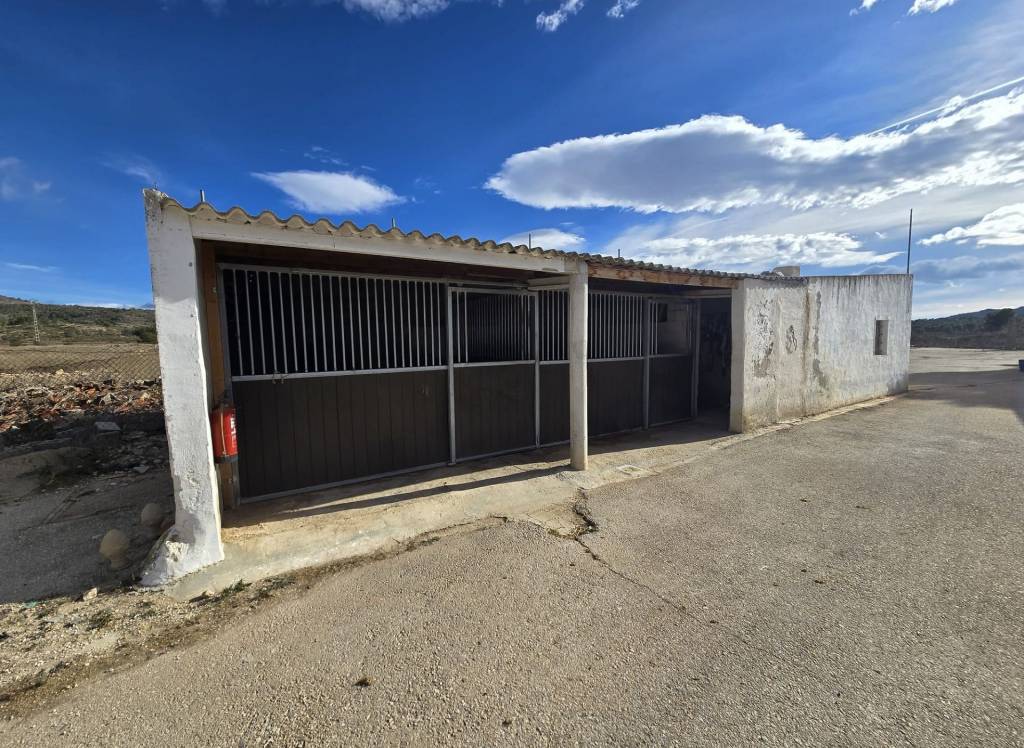 Venta - Detached Villa - Monovar