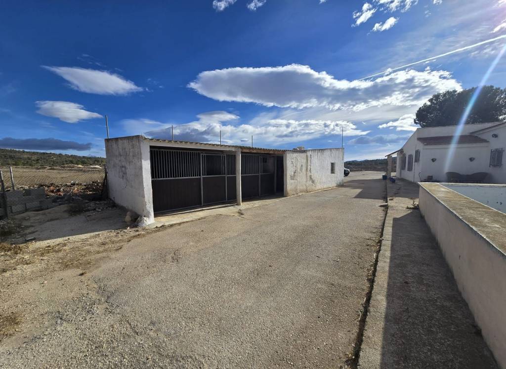 Venta - Detached Villa - Monovar