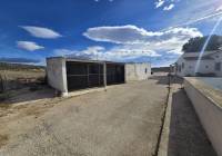 Venta - Detached Villa - Monovar