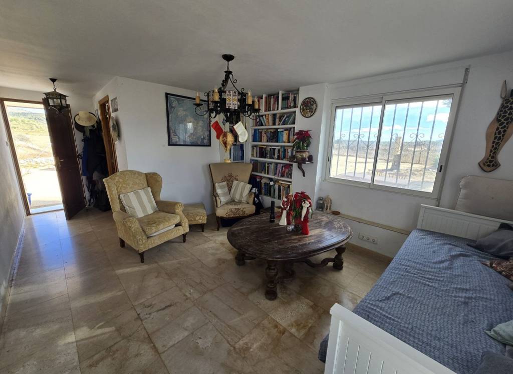 Venta - Detached Villa - Monovar