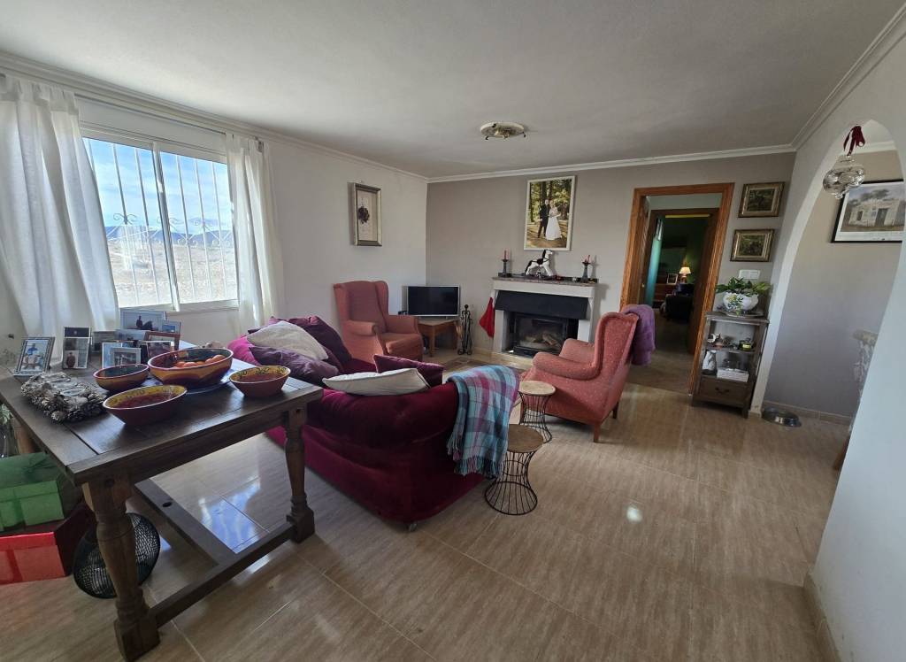 Venta - Detached Villa - Monovar