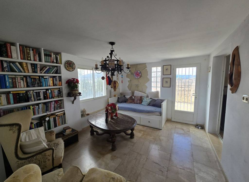 Venta - Detached Villa - Monovar