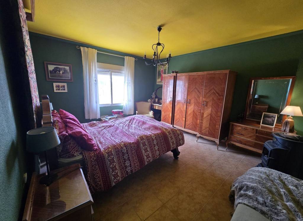 Venta - Detached Villa - Monovar