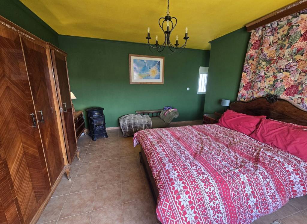 Venta - Detached Villa - Monovar