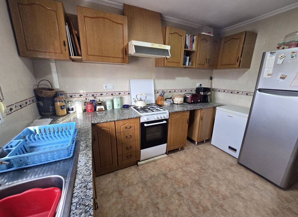 Venta - Detached Villa - Monovar