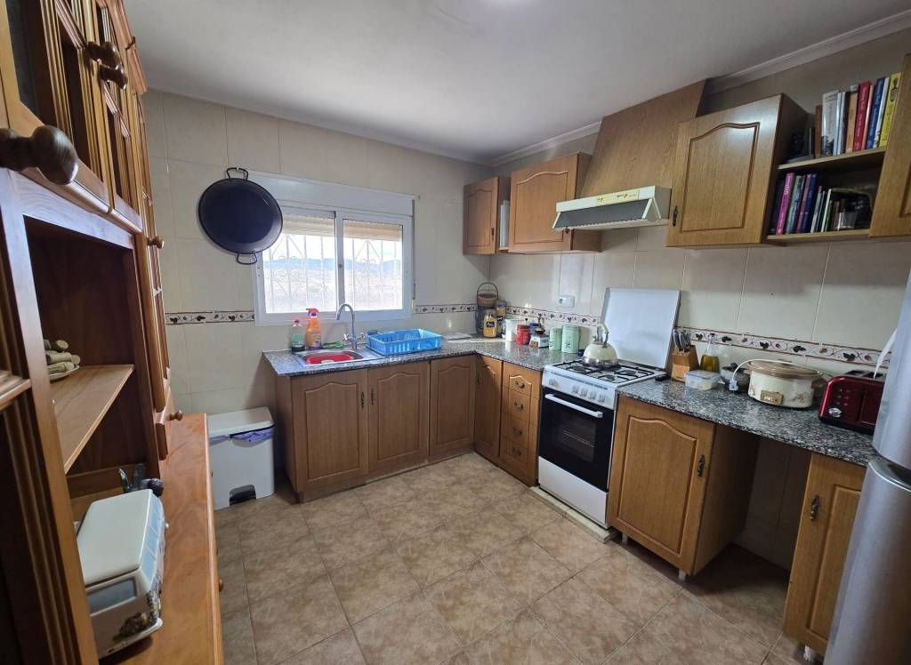 Venta - Detached Villa - Monovar