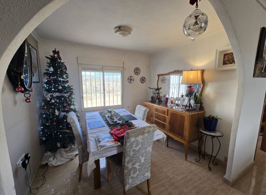 Venta - Detached Villa - Monovar