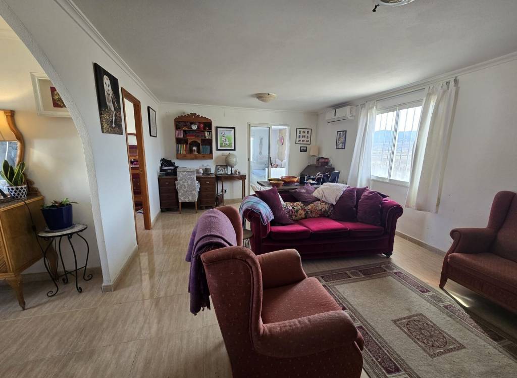 Venta - Detached Villa - Monovar