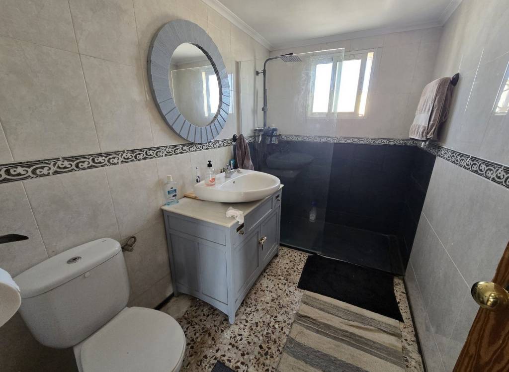 Venta - Detached Villa - Monovar