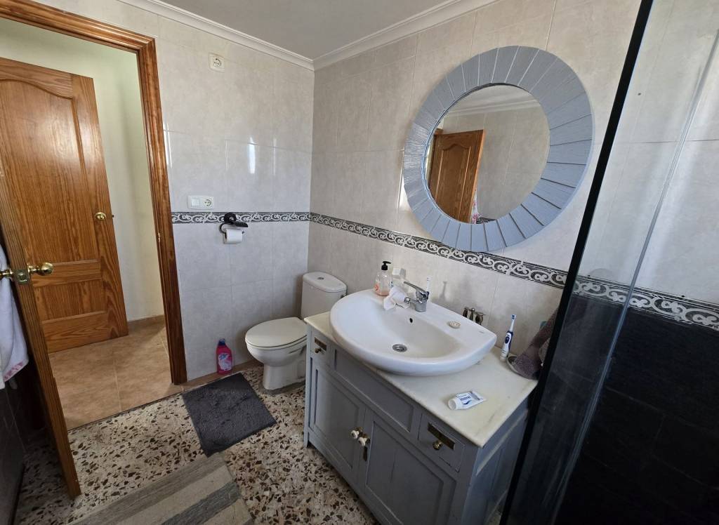 Venta - Detached Villa - Monovar