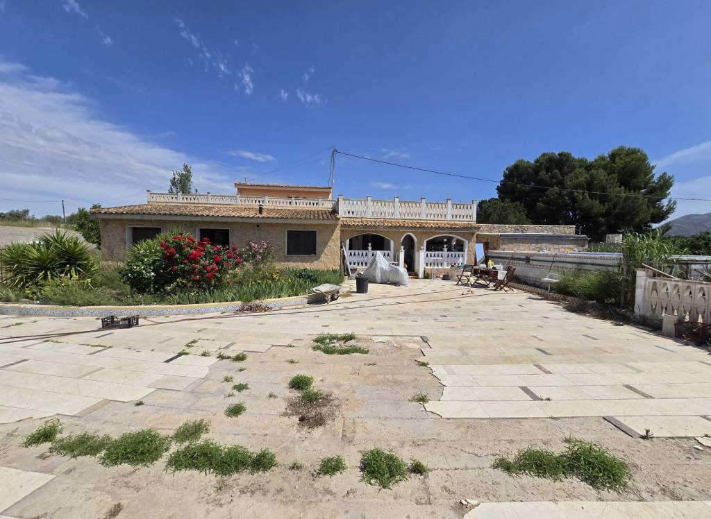 Venta - Detached Villa - Sax